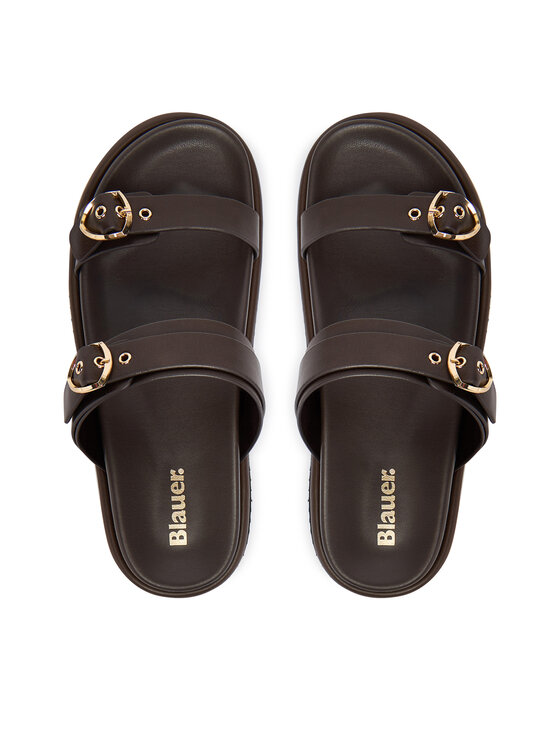 Blauer Blauer Iešļūcenes S6BLOOM03/LEA Brūns