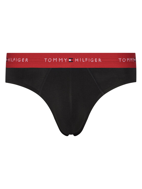 Tommy Hilfiger Tommy Hilfiger 5er-Set Slips UM0UM03386 Schwarz