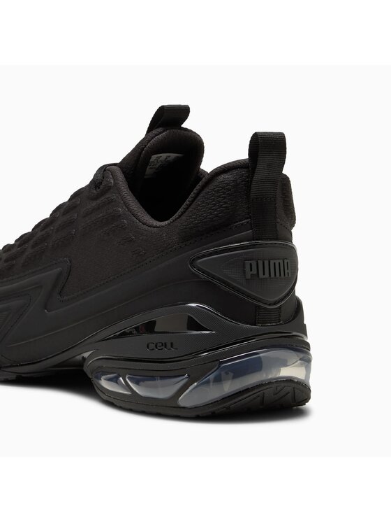 Puma Puma Αθλητικά Meza 312044 01 Μαύρο