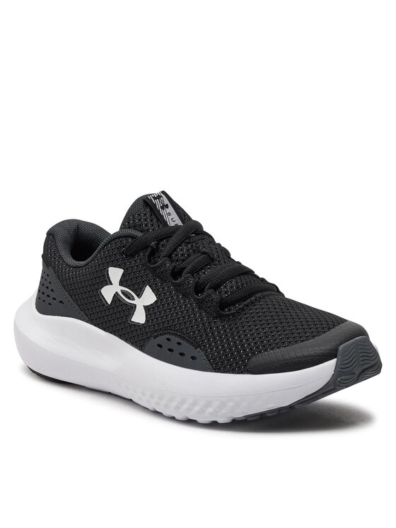 Under Armour Under Armour Маратонки за бягане Ua Bgs Surge 4 3027103-001 Черен