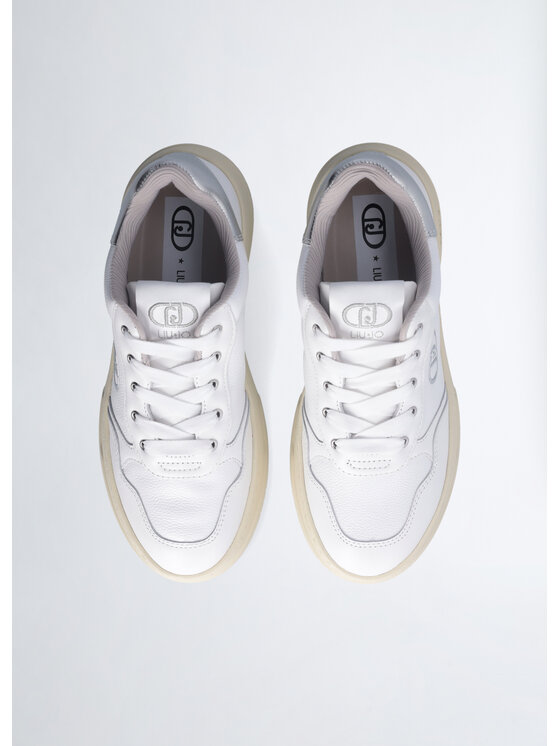 Liu Jo Liu Jo Sneakers BA50 Bianco