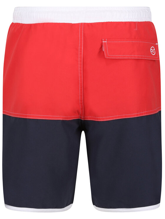 Regatta Regatta Pantaloncini da bagno Benicio RMM024 Rosso