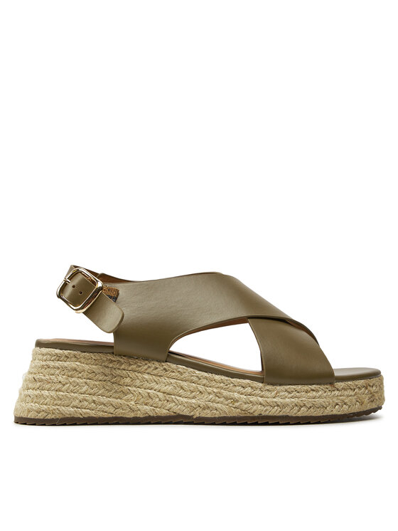 ONLY Shoes Espadrile Onlminerva-2 15320206 Khaki