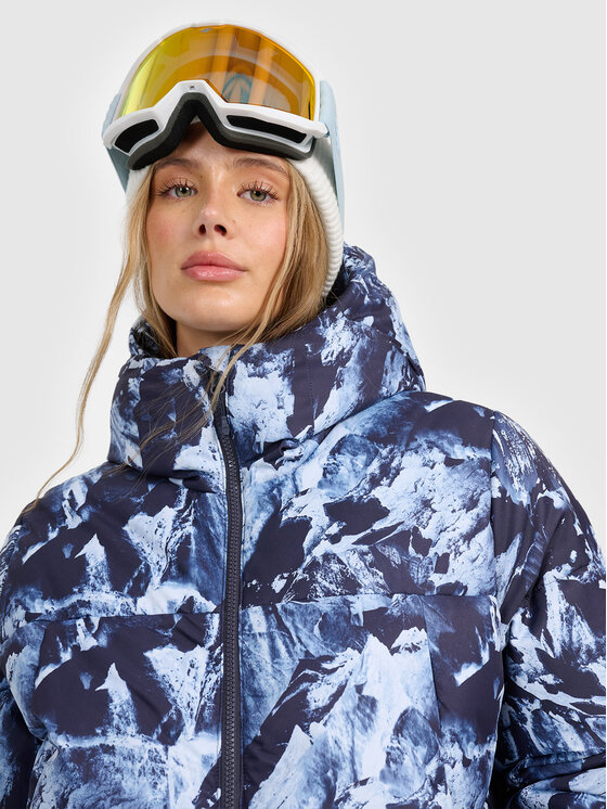 4F 4F Kurtka narciarska SKIWEAR Kolorowy Regular Fit