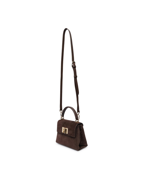 Furla Furla Handtasche 1927 WB00109 U10000 4286S Dunkelbraun