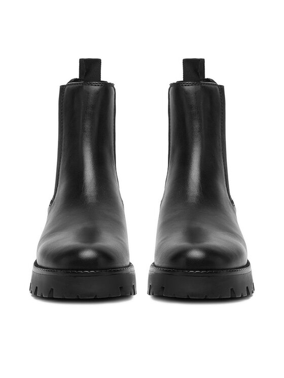 Lasocki Lasocki Klassische Stiefeletten CEO-WI16-780-01 Schwarz