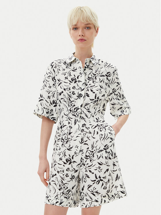 KARL LAGERFELD KARL LAGERFELD Overal A2W13014 Barevná Regular Fit