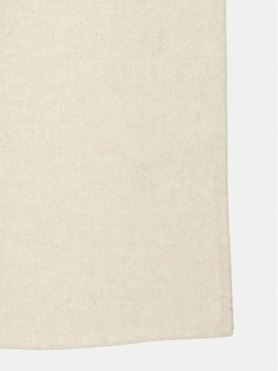Calvin Klein Calvin Klein Μάλλινο παλτό LV044H537G Μπεζ Relaxed Fit