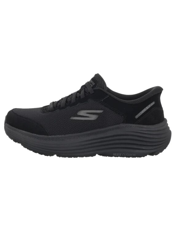 Skechers Skechers Sneakersy 220610-BBK Czarny