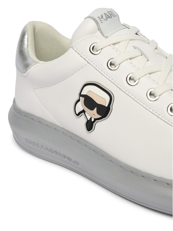 KARL LAGERFELD KARL LAGERFELD Sneakers KL62530P Bianco