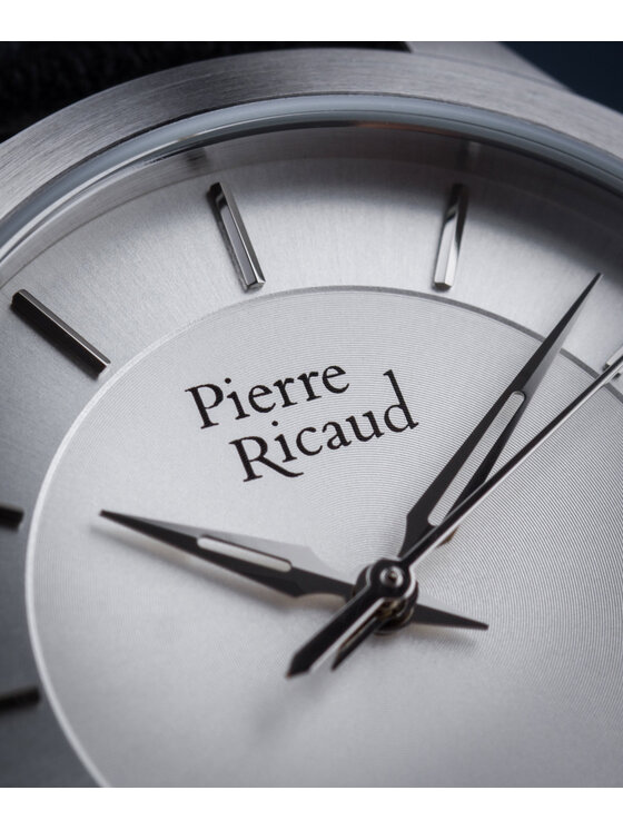 Pierre Ricaud Pierre Ricaud Orologio P21012.5213Q Nero