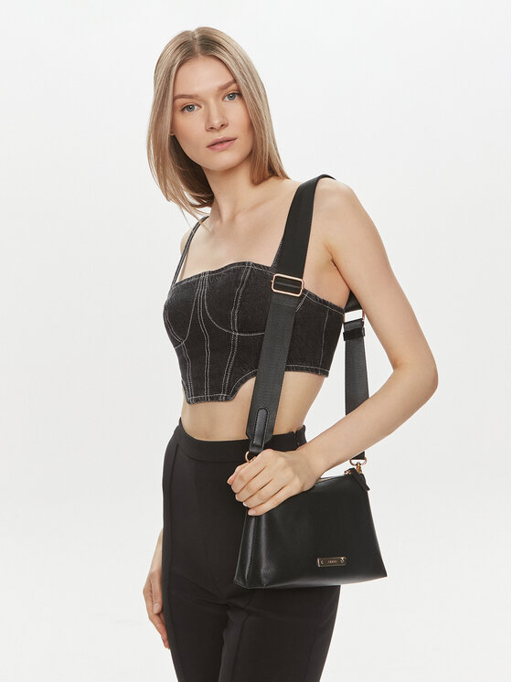 Aldo Aldo Ročna torba Halaver 13761913 Črna