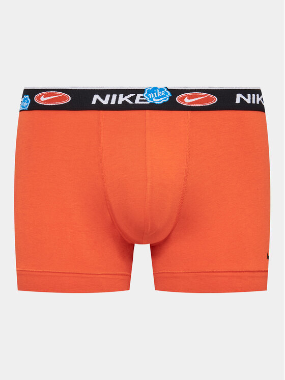 Nike Nike Komplet bokserek 0000KE1008 Kolorowy