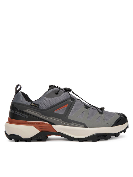 Salomon Salomon Трекінгові черевики X Ultra 360 Gore-Tex L49226600 Голубий