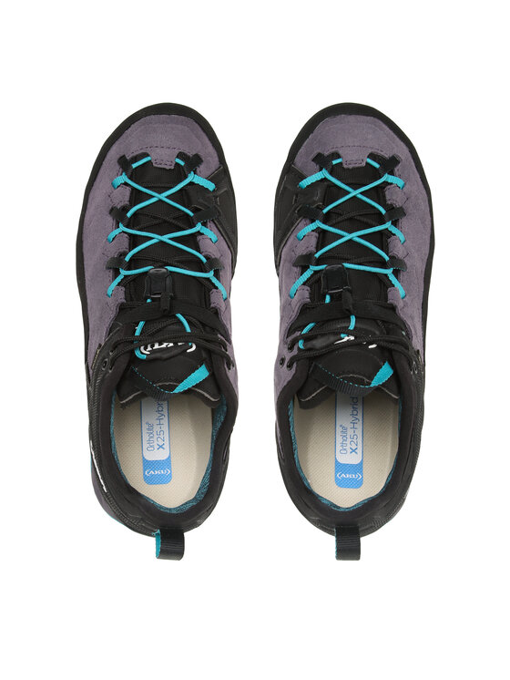 Aku Aku Bakancs Rock Dfs Gtx W's 723 GORE-TEX Szürke