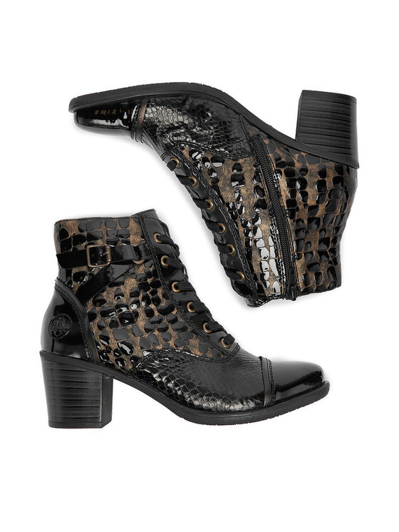 Rieker Rieker Stiefeletten CEO-Y2032-00 Schwarz