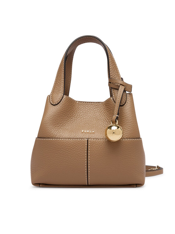 Furla Furla Handtasche Primrose M WB02226 HSF000 4489S Hellbraun