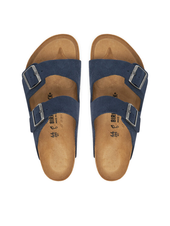 Birkenstock Birkenstock Natikače Arizona 1030916 Tamnoplava