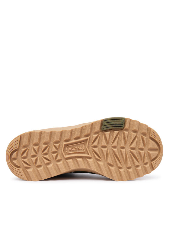 adidas adidas Superge Hoops 4.0 Mid JQ5363 Khaki