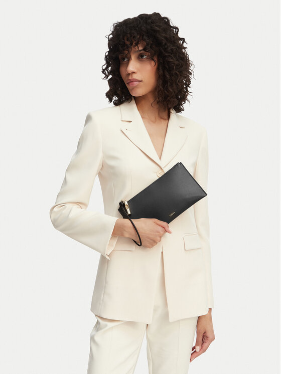 Furla Kabelka Iride M WE00890 ARE000 CN O6000 Čierna