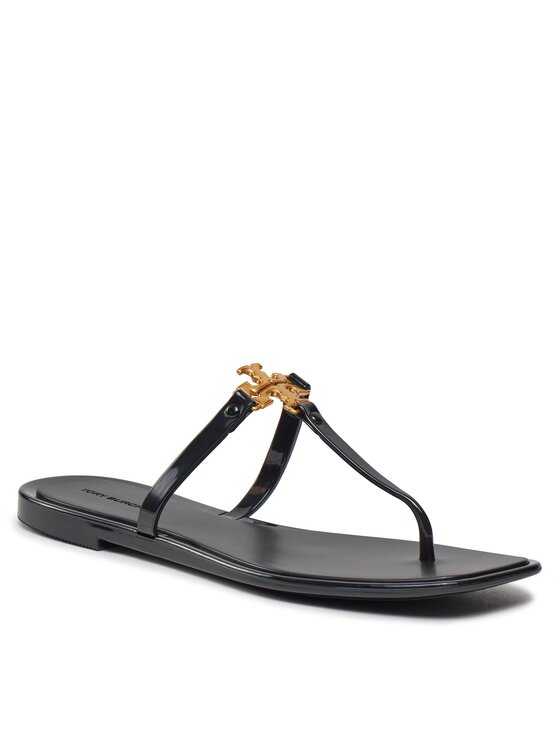 Tory Burch Tory Burch Žabky Roxanne 137704 Černá