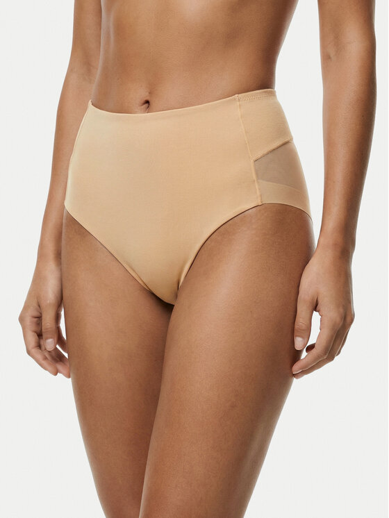 Ysabel Mora Ysabel Mora Intimo modellante pezzo sotto 19091 Beige chiaro