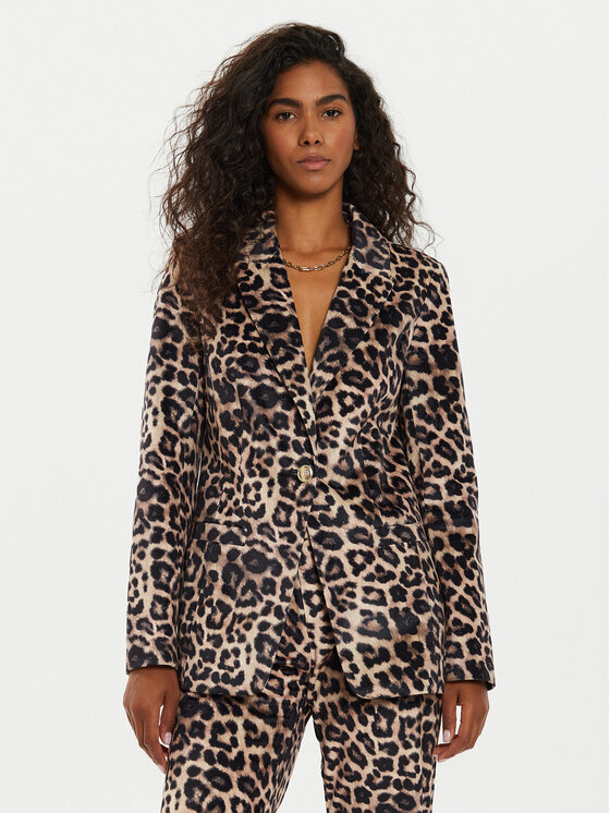 Marciano Guess Sacou 4BGN0 57220A Maro Regular Fit