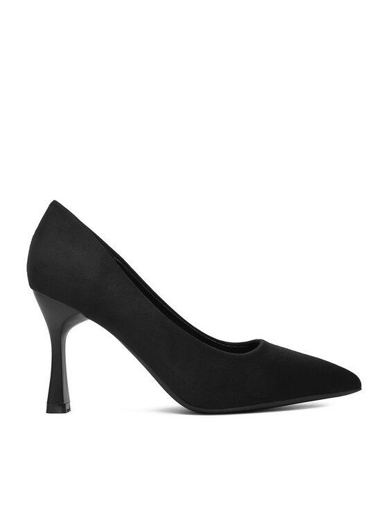JENNY JENNY Pantofi cu toc subțire CEO-WSS21703-01 Negru