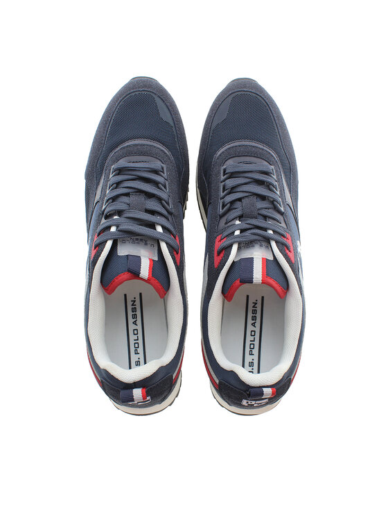 U.S. Polo Assn. U.S. Polo Assn. Snīkeri Ethan ETHAN001 Tumši zils