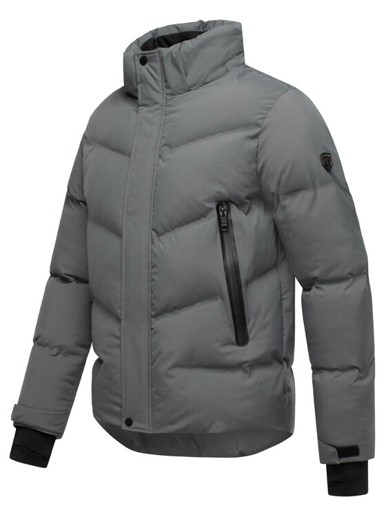 Stone Harbour Stone Harbour Kurtka zimowa Livianoo Szary Regular Fit