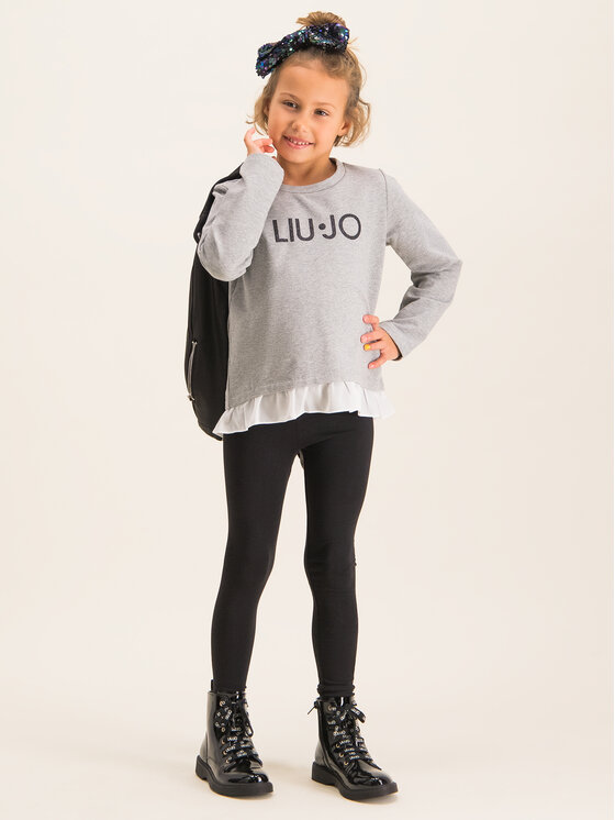 Blusa K69005 F0090 Grigio Regular Fit
