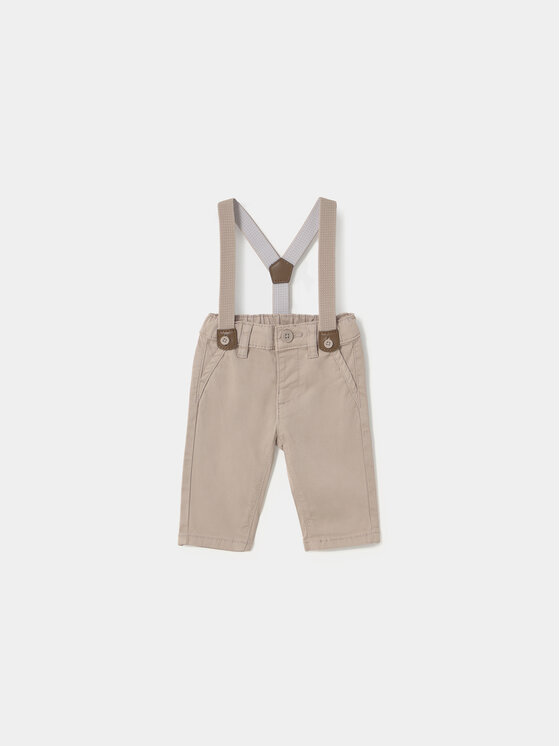 Mayoral Mayoral Stoffhose 1561 Beige Regular Fit