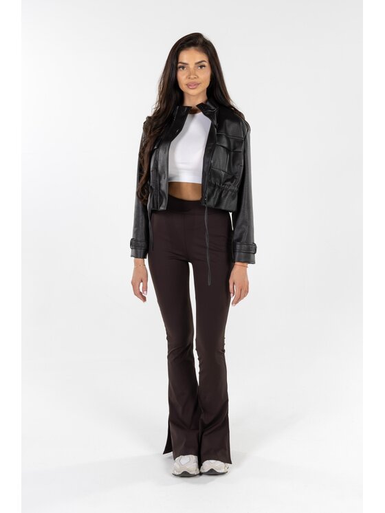 Agatha Studio Agatha Studio Kurtka przejściowa A26LS-5S-K01 Czarny Classic Fit