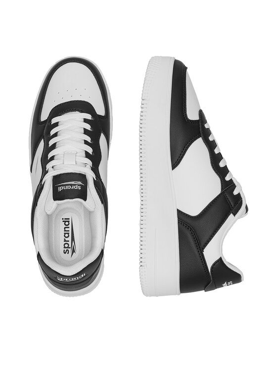 Sprandi Sprandi Sneakersy WP07-1234 Čierna