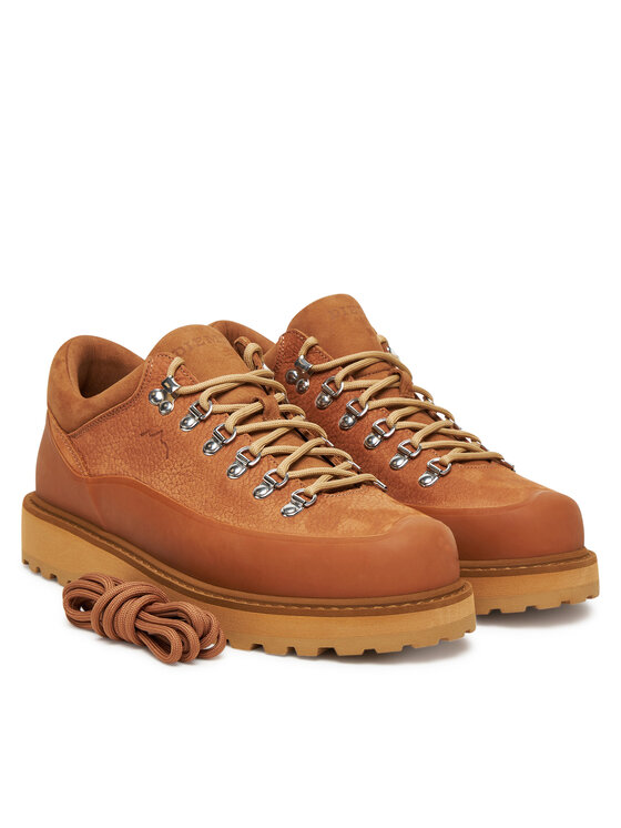 Diemme Diemme Poolsaapad Cornaro Gomma DI24FWCOM-F03L011 Pruun