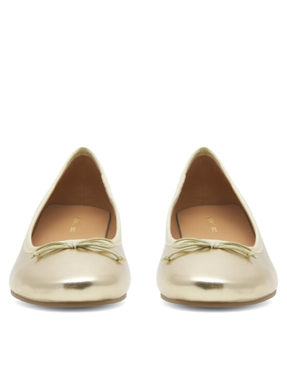 Jenny Fairy Jenny Fairy Ballerine WYL3680-1 Oro