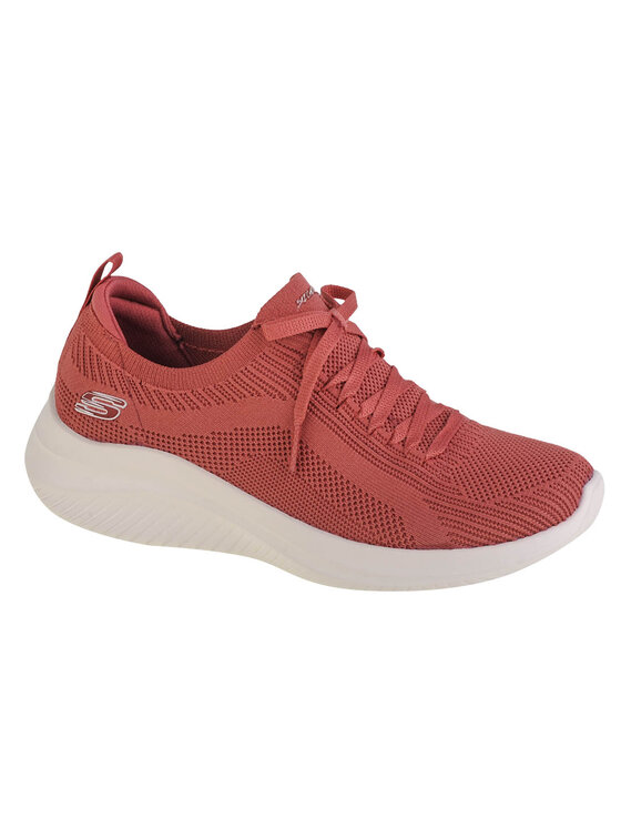 Skechers Skechers Sneakersy Skechers Ultra Flex 3.0 Big Plan Różowy