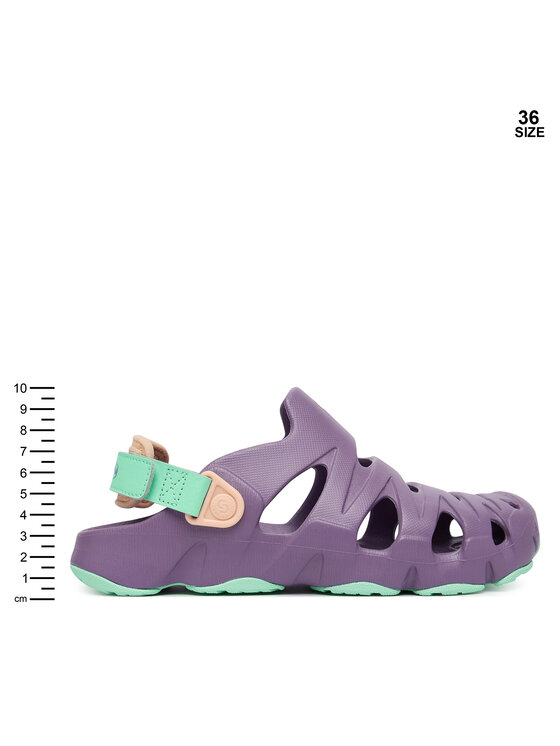 Keen Keen Basutės HyperFLT Clog 1031940 Violetinė
