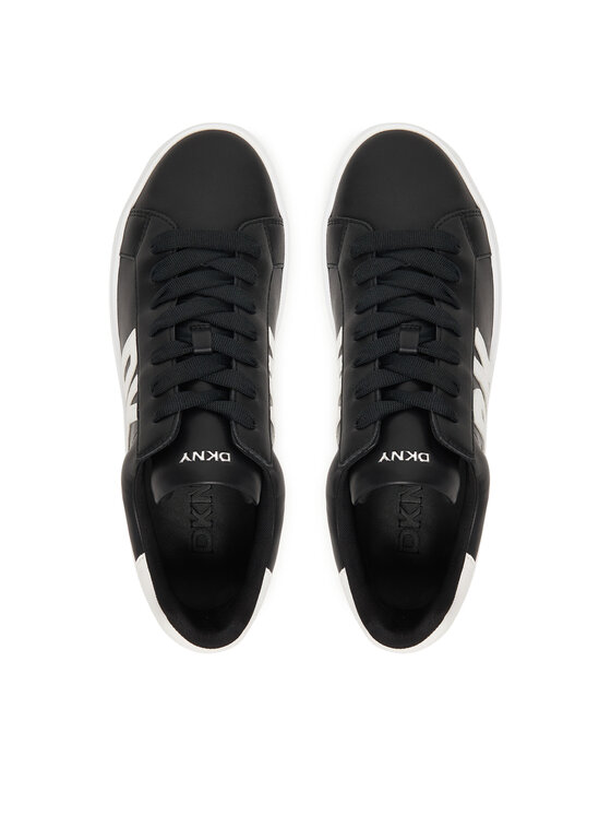 DKNY DKNY Sportcipők Abeni K3566320 Fekete