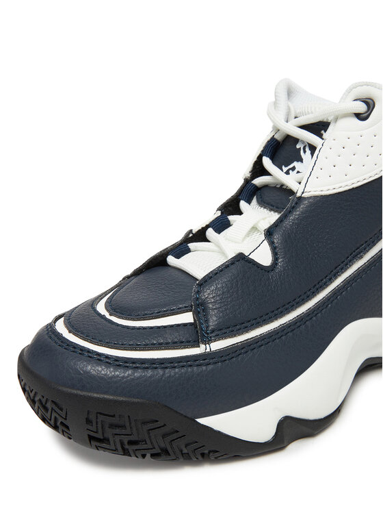 SHAQ Shaq Sneakersy V11-183-K Černá