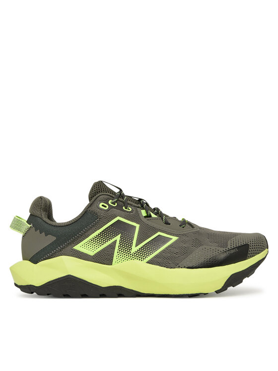 New Balance New Balance Tenisice za trčanje DynaSoft Nitrel v6 MNTR2MD Zelena