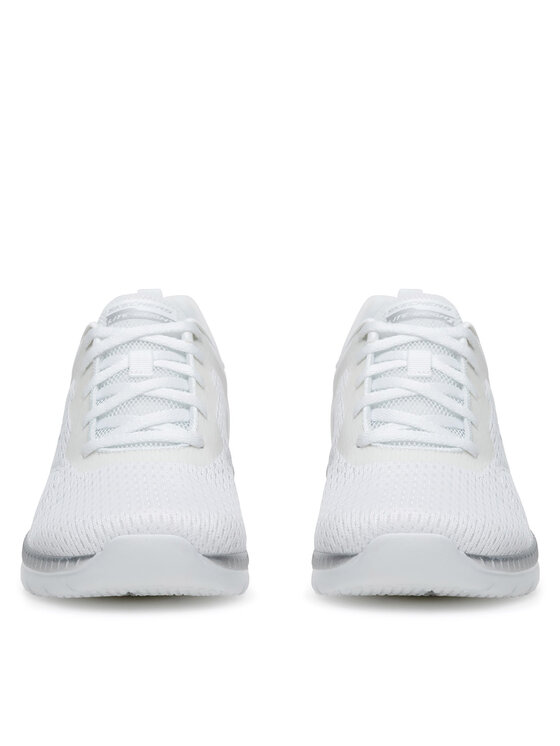 Skechers Skechers Sneakersy BOUNTIFUL 12607 WSL Biela