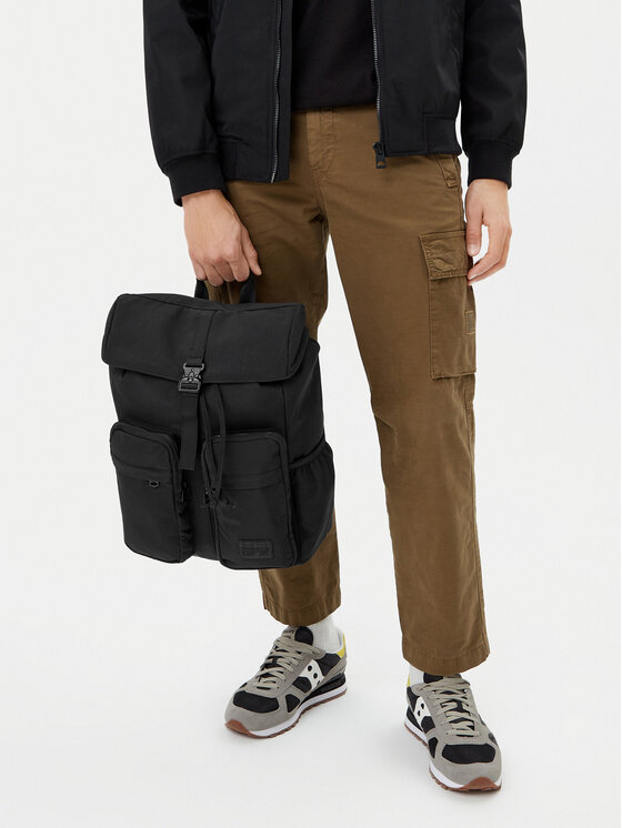 G-Star Raw Rucsac GSR-B-011-07 Negru