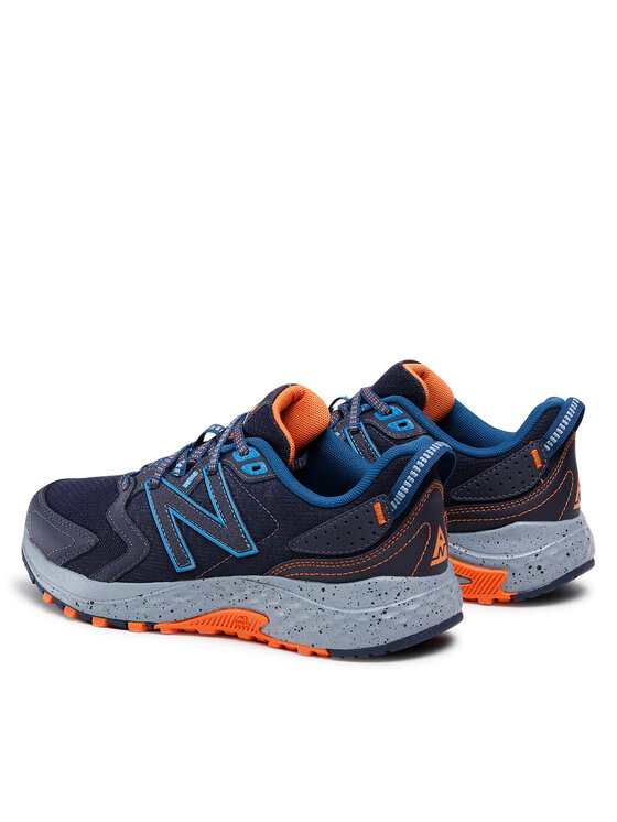 New balance 410 store bambino arancione