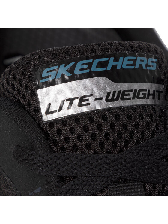 Skechers Skechers Sneakersy Flex Advantage 3.0 52954/BLK Czarny