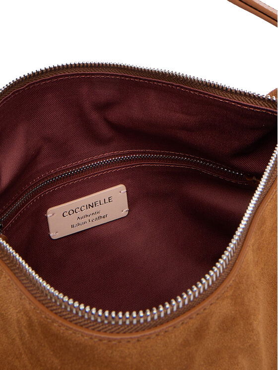 Coccinelle Coccinelle Сумка TL6 Coccinelleelinor E1 TL6 12 02 01 Коричневий