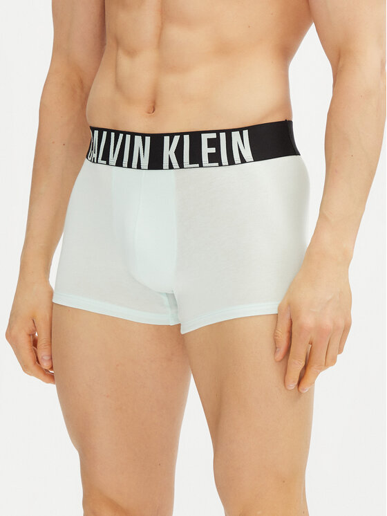 Calvin Klein Underwear Calvin Klein Underwear Set od 3 para bokserica Trunk 3Pk 000NB3608A Šarena