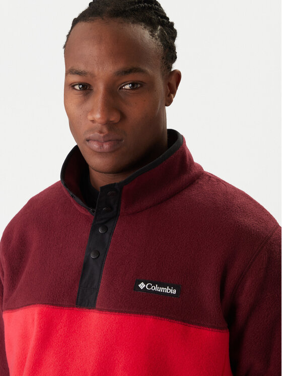 Columbia Columbia Полар Steens Mountain™ 2097721 Червен Regular Fit