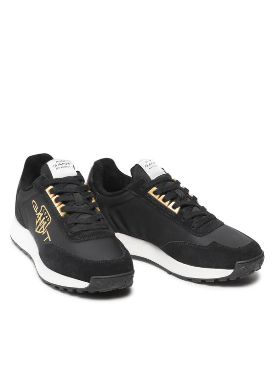 Gant Gant Снікерcи Garold 24637764 Чорний