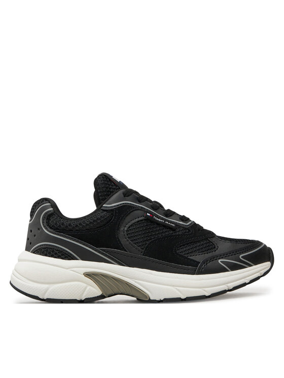 Tommy Jeans Tommy Jeans Tenisice The Coney EN0EN02674 Crna